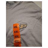 Purdue University Athletic Quarter-Zip Pullover