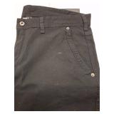 EDDIE BAUER CANVAS UTULITY PANTS SIZE 38x34