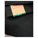 EDDIE BAUER CANVAS UTULITY PANTS SIZE 38x34