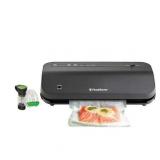 FoodSaver Preserve Vacuum Sealing System Starter Kit with Bags and Rolls