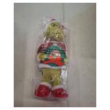 Grinch 65th Anniversary Animated Plush