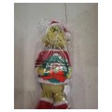 Grinch 65th Anniversary Animated Plush