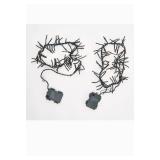 Lighticicle Set of 2 Hanging Icicle Light