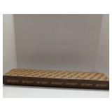 FACTORY SEALED - LawnRazor 8TEN Mower Blades - Set of 2