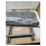 Portable Dining Table,Foldable Table Kitchen Table Space Saving Drop Leaf Dining Table RV Table Folding Small Square Dining Room, for Home, Office, Dormitory and Dining Room