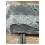 Portable Dining Table,Foldable Table Kitchen Table Space Saving Drop Leaf Dining Table RV Table Folding Small Square Dining Room, for Home, Office, Dormitory and Dining Room