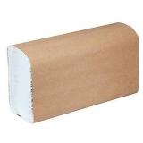 FACTORY SEALED - AmazonCommercial Ultra Plus Multifold Paper Towels, 150 Towels per Pack, 16 Packs