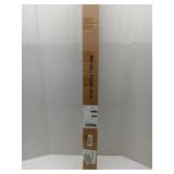 FACTORY SEALED - CoscosX Metal Fence Stakes,3-4-5-7 Feet Sturdy Duty Metal Fence Post,T-Post with No-Dig Pointed Bottom,Heavy Duty Garden U Posts for Durability and Security,Corner Anchors for Yards,P