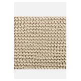 APPEARS NEW - NEW LePouf 100% Cotton Hand Knitted chair cushions Set of (4) Four, see photos.