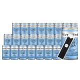 FACTORY SEALED - Fever-Tree Club Soda Premium Mixer 5.07 fl oz Aluminum Cans 24 Pack