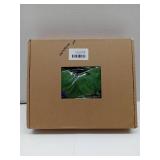 FACTORY SEALED - Lansdowns Artificial Flower Foam Rose 25pcs Real Looking Fake Rose with Stems Leaves for Home Decoration Party Garden Centerpieces DIY Wedding Bouquetsï¼Purpleï¼