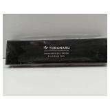 FACTORY SEALED - TONGMARU Bread Knife, 8 inch Professional High Carbon Razor Super Sharp German Stainless Steel - Cooking Kitchen Bread Knife with Ergonomic Forged PakkaWood Handle, with Luxury Gift B