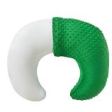 FACTORY SEALED - Nursing Pillow and Positioner with Cover for Breastfeeding and Bottle Feeding, Propping Baby, Tummy Time, Baby Sitting Support, Awake-Time Support (Fern Green, 23.6 x 19.7" x 7.5")