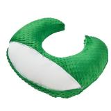 FACTORY SEALED - Nursing Pillow and Positioner with Cover for Breastfeeding and Bottle Feeding, Propping Baby, Tummy Time, Baby Sitting Support, Awake-Time Support (Fern Green, 23.6 x 19.7" x 7.5")