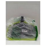 APPEARS NEW - Sepetrel Pool Net,Professional Swimming Pool Leaf Skimmer Nets for Cleaning with Double-Layer Deep Big Bag,Heavy Duty Aluminum Frame & Handle Rake(Pole Not Included)