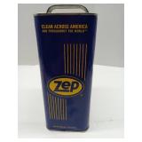 FACTORY SEALED - Zep Top Solv Industrial Safety Solvent - 1 Gallon