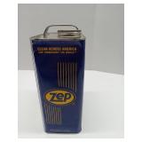FACTORY SEALED - Zep Top Solv Industrial Safety Solvent - 1 Gallon