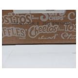 FACTORY SEALED - Frito-Lay Fiery Mix Variety Pack, Hot & Spicy Snacks Single Serve Bags, (Pack of 40), Flamin