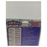 FACTORY SEALED - Fubbles No-Spill Bubble Blaster