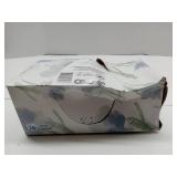 Puffs Plus Lotion Facial Tissue, 1 Family Box, 124 Tissues Per Box