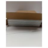 FACTORY SEALED - 3 Pack 116130 HEPA Toxin Absorber Replacement Filter H for Winix 5500-2 Am80 Plasmawave Air Purifier True HEPA Filter,Green