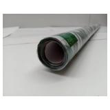 FACTORY SEALED - LEMON CLOUD Window Privacy Film, Stained Glass Window Film, Decorative Rainbow Window Clings, Static Cling Non Adhesive Door Stickers, Anti-UV Sun Blocker Heat Control for Home 17.5 x