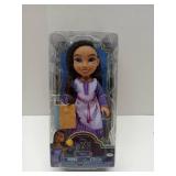 FACTORY SEALED - Disney Wish Asha Petite Doll 6 Inches Tall, Pocket Size with Authentic Movie Fashions