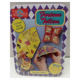 FACTORY SEALED - T.S. Shure Fortune Tellers Paper Craft Kit