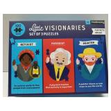 FACTORY SEALED - Mudpuppy Little Visionaries Kids