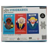 FACTORY SEALED - Mudpuppy Little Visionaries Kids