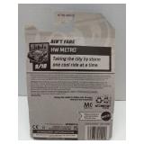 FACTORY SEALED - Hot Wheels City Transit Bus HW Design Series