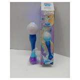 APPEARS NEW - ArtCreativity Bubble Wand for Kids Toys, Light Up Automatic Bubble Blower Maker Wand with LED & Music, Toddler Bubble Toy, Fluid & Batteries Included, Great Gift Idea, Bubbles Party Favo