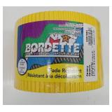 FACTORY SEALED - Bordette Pacon 37086 Decorative Border 2 1/4-Inch x 50-Ft Roll Canary