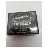 FACTORY SEALED - Dr. Squatch Groin Guardian Electric Trimmer Replacement Blade - 1-pack