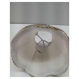 FACTORY SEALED - LALAFINA 1pc Cloth Lamp Shade European Style Lampshade Vintage Bell Lamp Shade for Table Wall Lamp Living Room Decoration, Golden