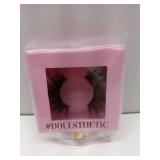 FACTORY SEALED - Dollsthetic 3D Mink Eyelashes