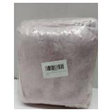 FACTORY SEALED - jinchan Solid Plush Area Rug 2x3 Performance Shaggy Washable Rug Indoor Entryway Doormat Soft Modern Faux Wool Cozy Non Slip Carpet for Living Room Kid Room Bedroom Nursery Pink