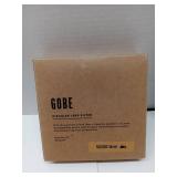 FACTORY SEALED - GObe 46mm ND1000 (10-Stop Fixed Neutral Density) ND Filter with 28 Multi-Coated Optical AGC Glass Waterproof Camera Lens Filter- for Long Exposure Photography (Nano-X Series)