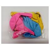 FACTORY SEALED - Disney Princess Birthday Party Decoration Set