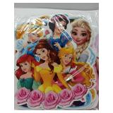 FACTORY SEALED - Disney Princess Birthday Party Decoration Set