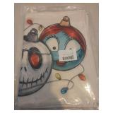 FACTORY SEALED - Nightmare before Christmas Lights set of 4 placemats