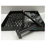 APPEARS NEW - Honreiley Black Storage Case Container