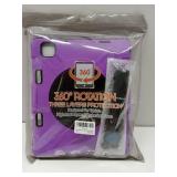 FACTORY SEALED - Miesherk Case for iPad Pro 13 Inch 2025, Military Grade Heavy Duty Shockproof iPad 13 M4 Case 8th Generation (2024, 7th Generation) - Screen Protector, Rotating Stand, Hand/Shoulder S