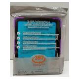 FACTORY SEALED - Miesherk Case for iPad Pro 13 Inch 2025, Military Grade Heavy Duty Shockproof iPad 13 M4 Case 8th Generation (2024, 7th Generation) - Screen Protector, Rotating Stand, Hand/Shoulder S