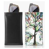 FACTORY SEALED - MoKo Dual Sunglasses Cases Set