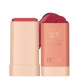 FACTORY SEALED - SWETIYOU Blush Stick for Cheeks and Lips, On-the-Go Glow Blush, Hydrating Solid Cheek Tint, Multi-use Blush Makeup Stick, Tinted Moisture Sticks, Beautiful Natural Shades (03#Ruby)