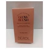 FACTORY SEALED - SWETIYOU Blush Stick for Cheeks and Lips, On-the-Go Glow Blush, Hydrating Solid Cheek Tint, Multi-use Blush Makeup Stick, Tinted Moisture Sticks, Beautiful Natural Shades (03#Ruby)