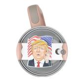 FACTORY SEALED - Name Plate Compatible for Stanley Cup Accessories 30 Oz,Name Tag for Lid Fans Gift Cup Decorations