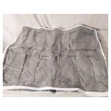 Under Bed Shoe Storage Bag with Clear Top Panel