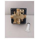 Delta Other MultiChoice® Universal Tub / Shower Rough - Universal Inlets / Outlets